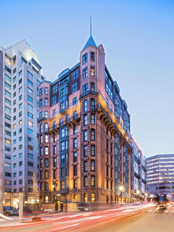 Courtyard Boston Copley Square Main image 1